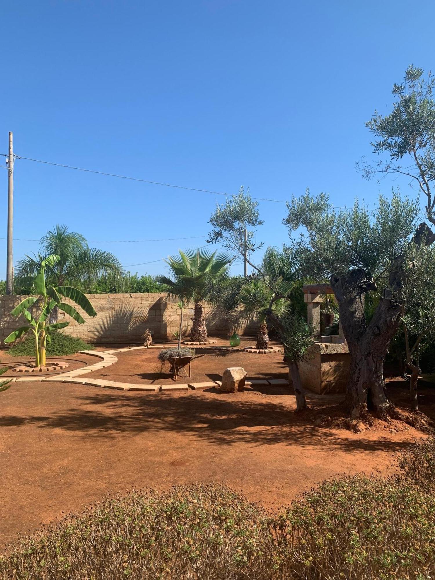 Capilungo Villetta Mari Con Piscina Esclusiva Nel Salento מראה חיצוני תמונה