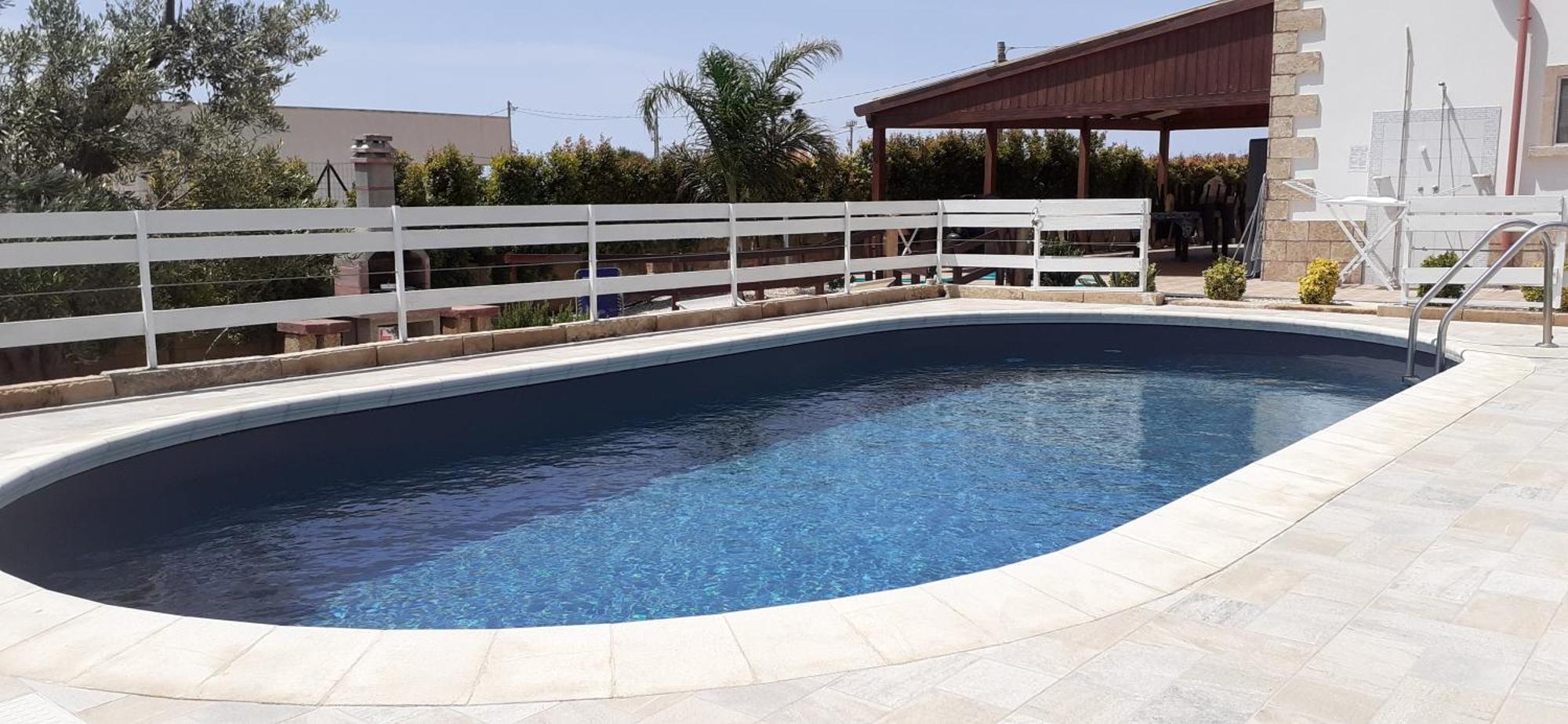 Capilungo Villetta Mari Con Piscina Esclusiva Nel Salento מראה חיצוני תמונה