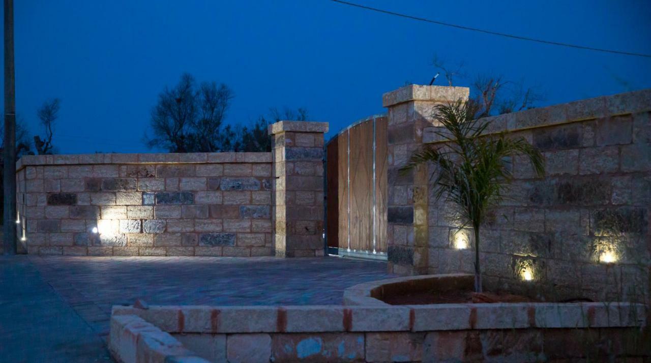 Capilungo Villetta Mari Con Piscina Esclusiva Nel Salento מראה חיצוני תמונה