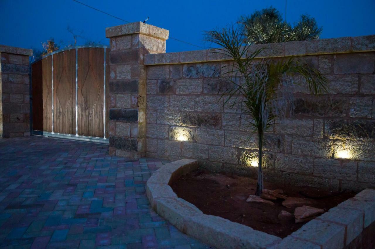Capilungo Villetta Mari Con Piscina Esclusiva Nel Salento מראה חיצוני תמונה