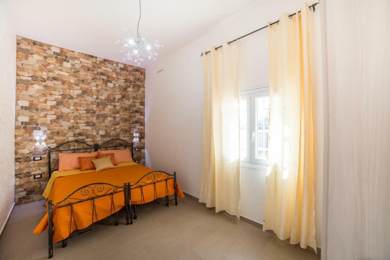 Capilungo Villetta Mari Con Piscina Esclusiva Nel Salento מראה חיצוני תמונה