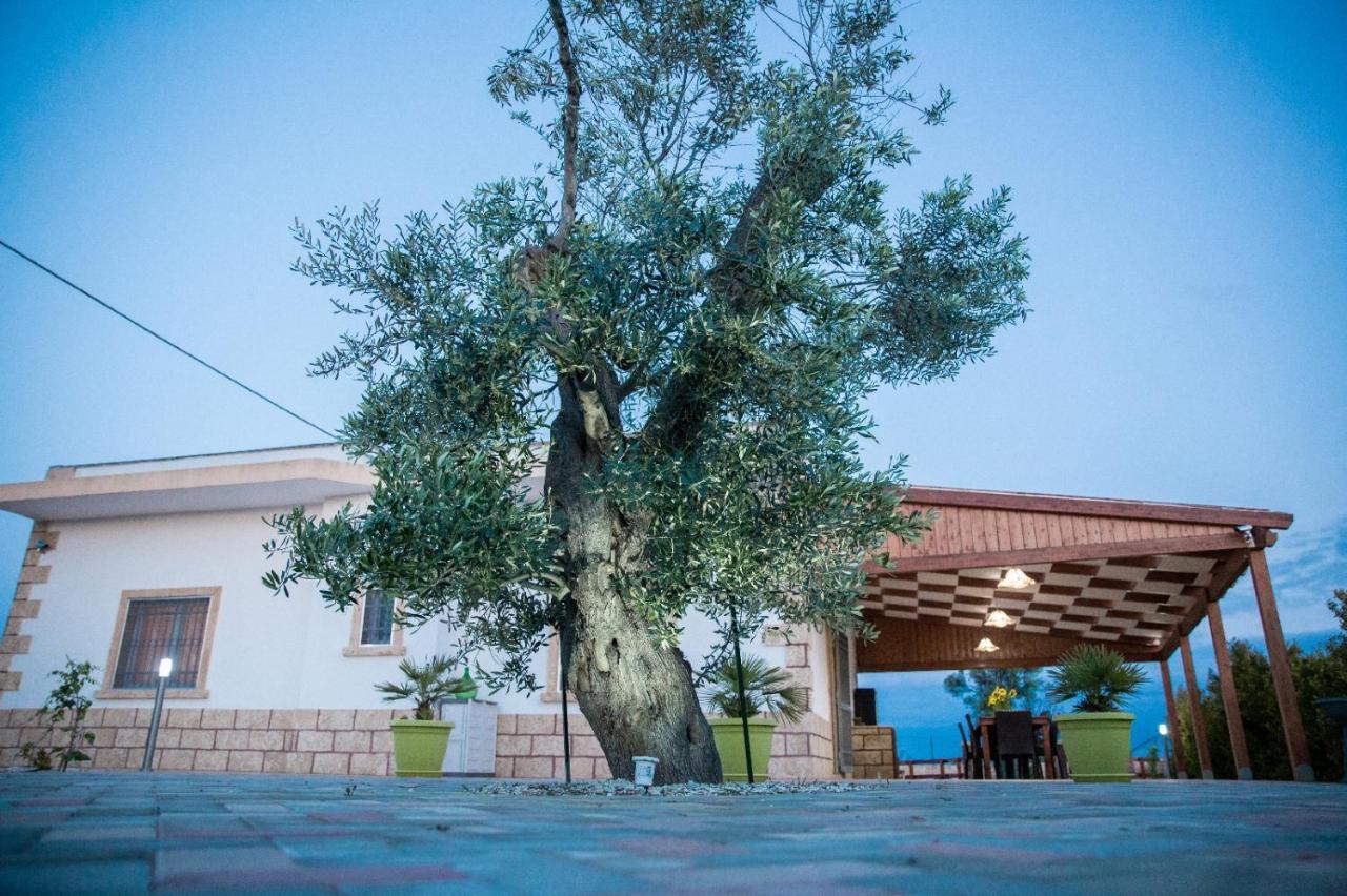 Capilungo Villetta Mari Con Piscina Esclusiva Nel Salento מראה חיצוני תמונה