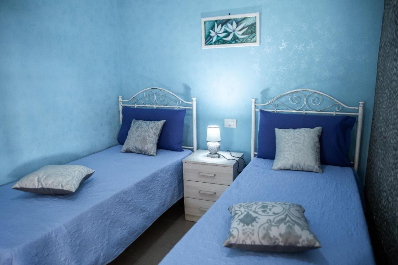 Capilungo Villetta Mari Con Piscina Esclusiva Nel Salento מראה חיצוני תמונה